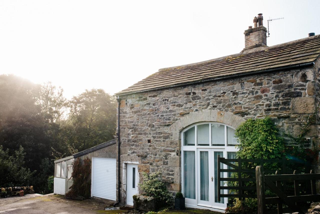 Howgill House Barn Draughton Exterior photo