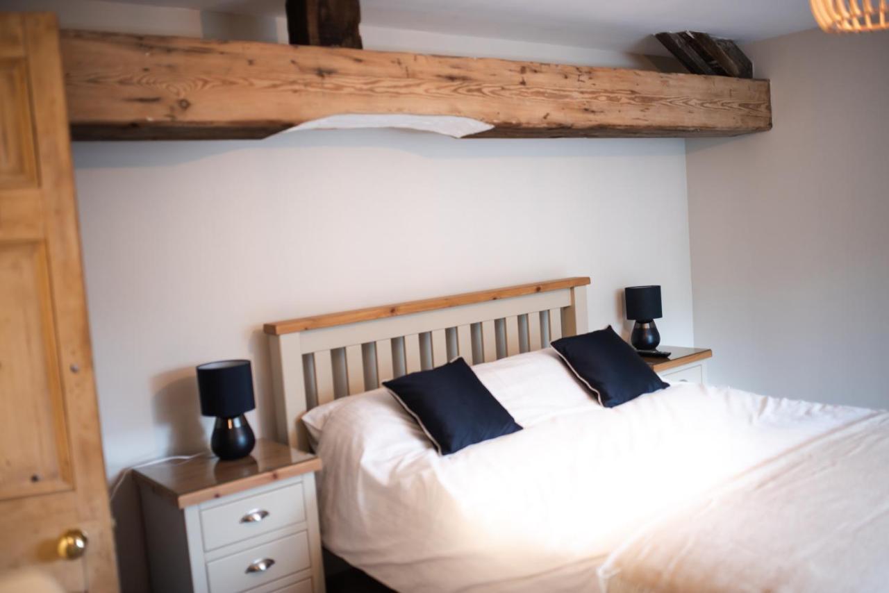 Howgill House Barn Draughton Exterior photo